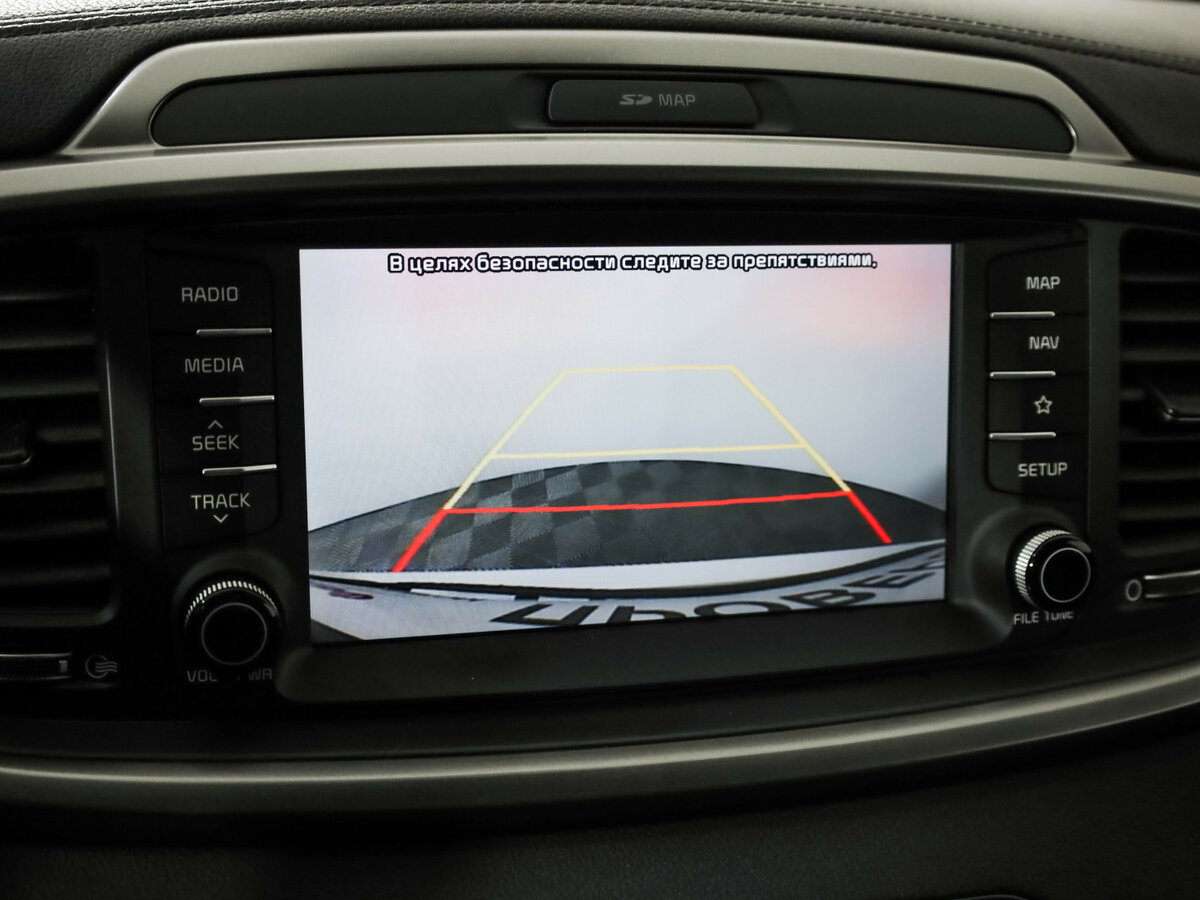 Купить Kia Sorento с пробегом. Фото: #16