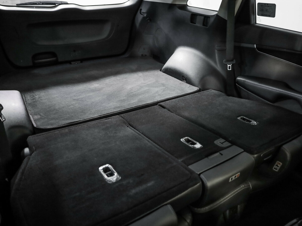 Купить Kia Sorento с пробегом. Фото: #31