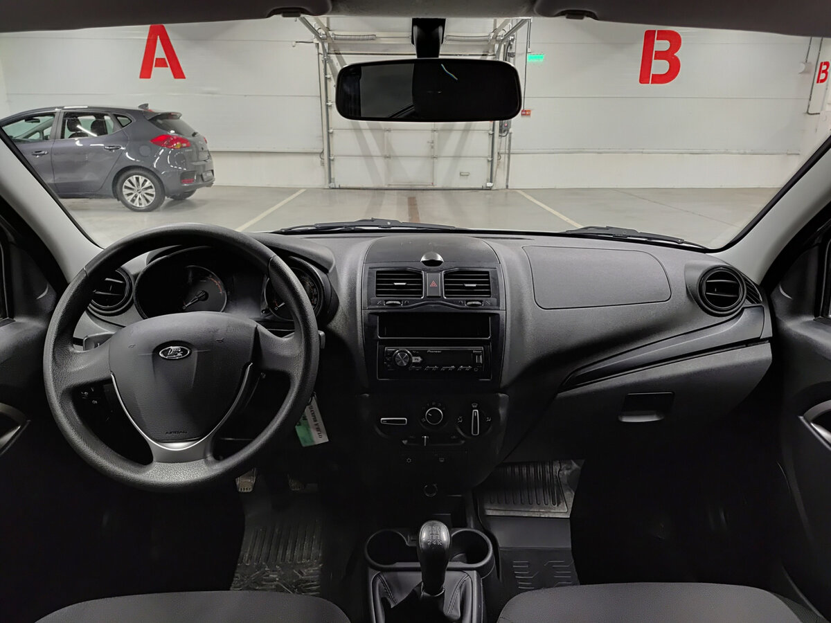 Купить Lada (ВАЗ) Granta с пробегом. Фото: #13