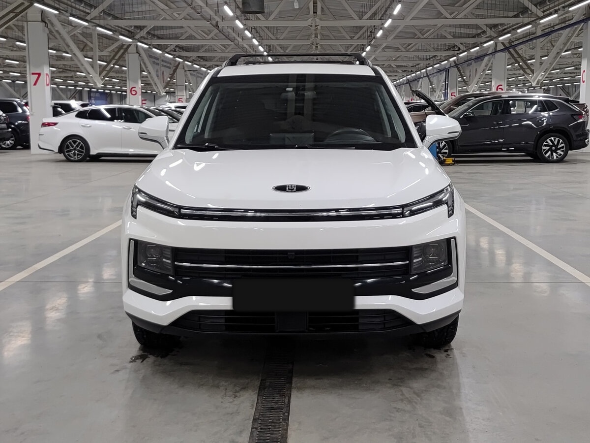 Купить Москвич 3 с пробегом. Фото: #1