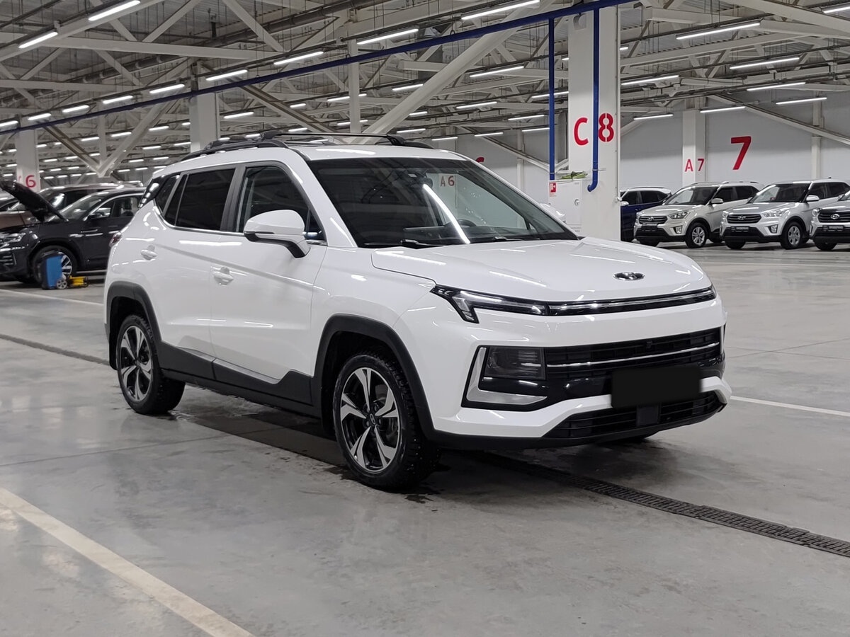 Купить Москвич 3 с пробегом. Фото: #2