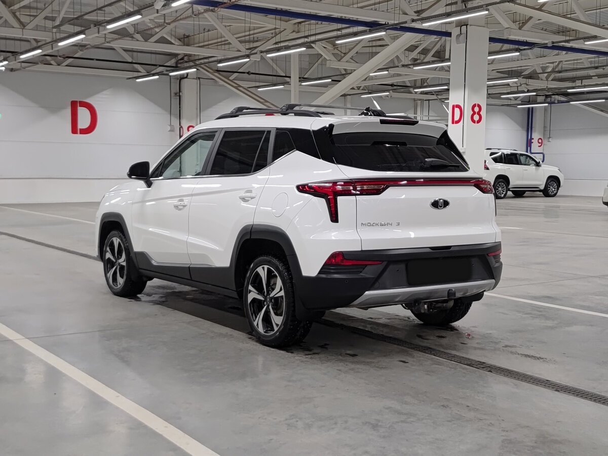 Купить Москвич 3 с пробегом. Фото: #6