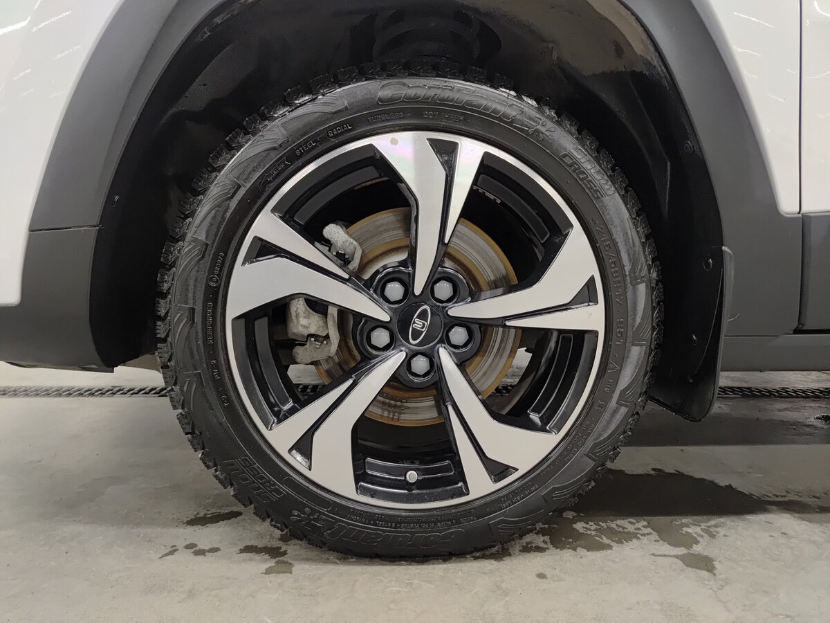 Купить Москвич 3 с пробегом. Фото: #16