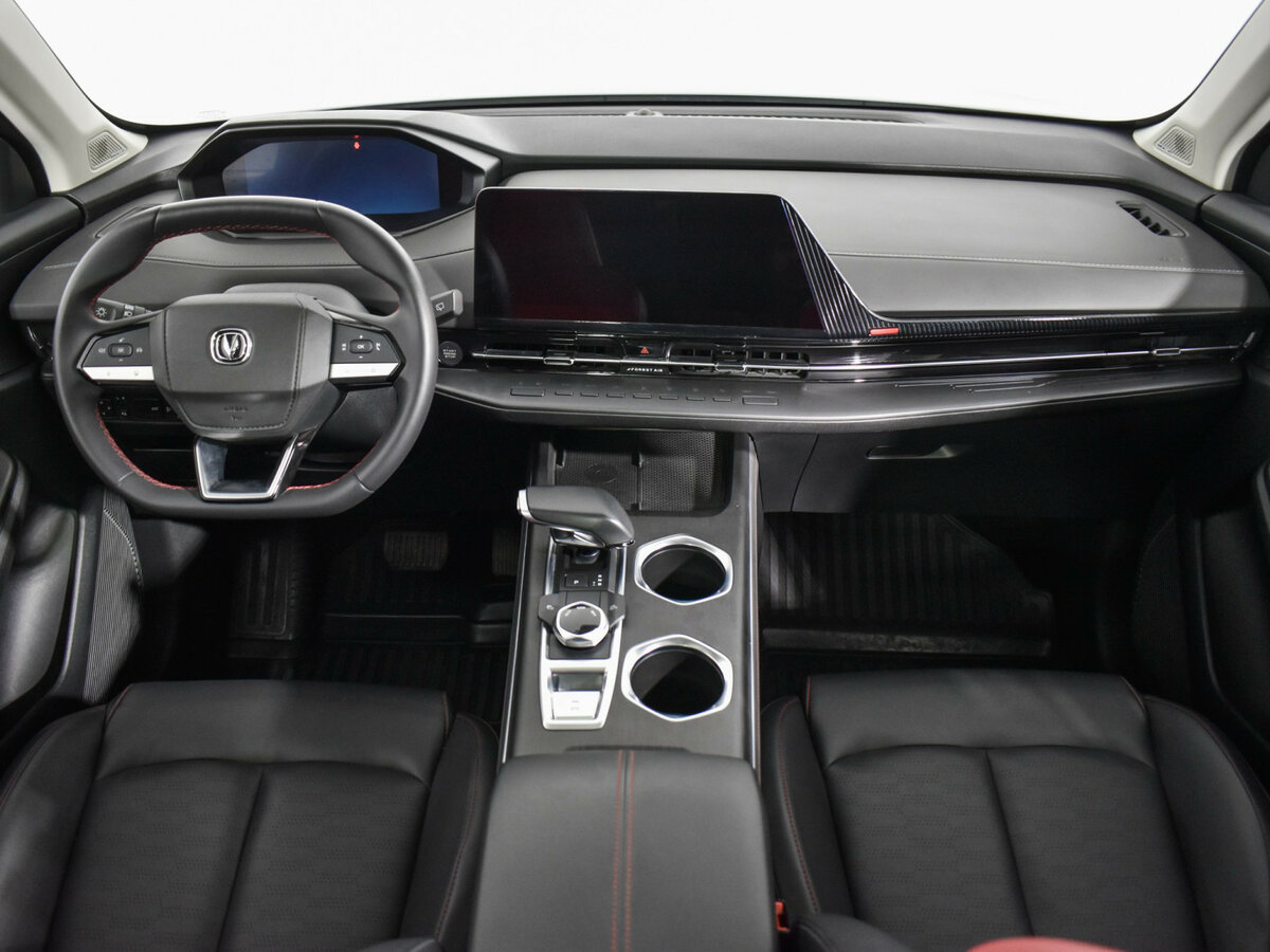 Купить Changan CS55 Plus с пробегом. Фото: #14