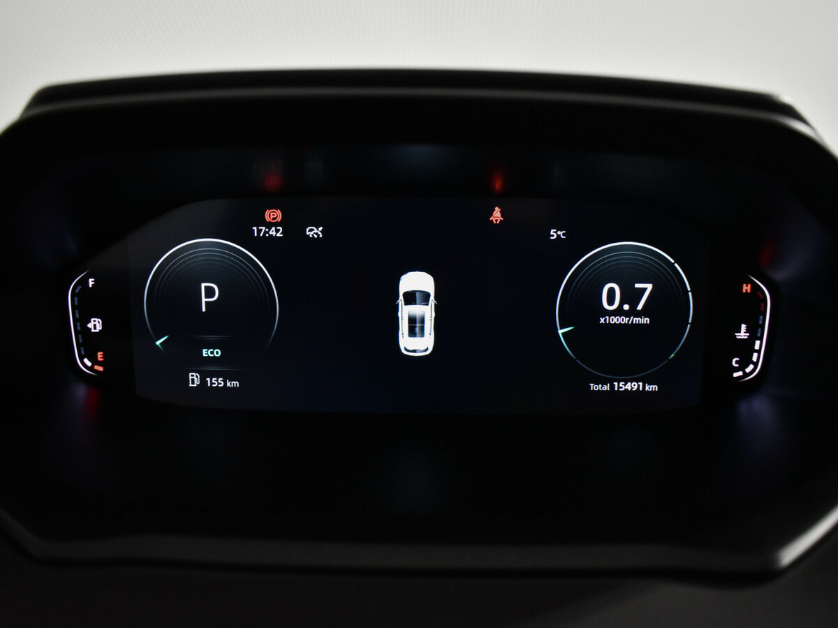 Купить Changan CS55 Plus с пробегом. Фото: #22