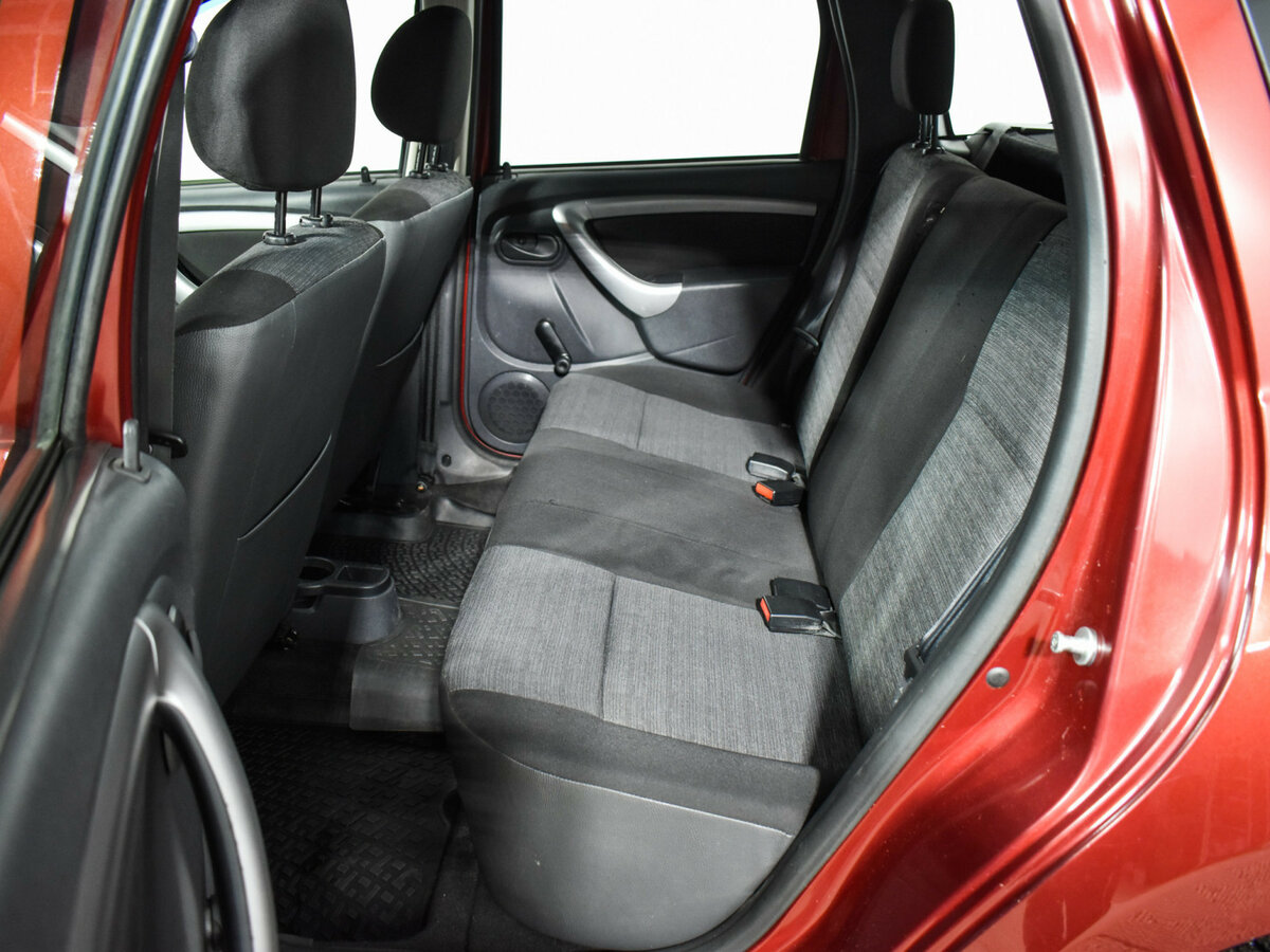 Продажа Б/У Рено Дастер. Фото: #10