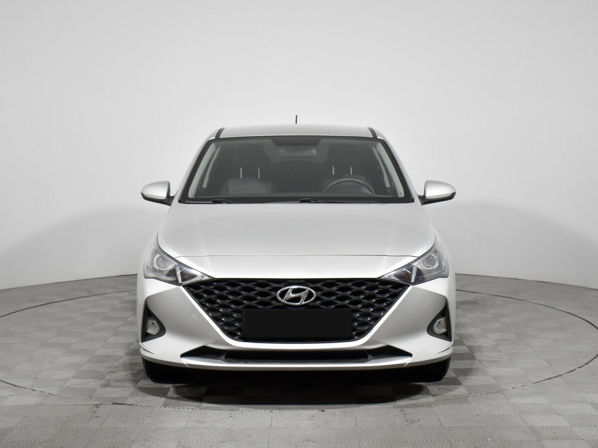 Продажа Б/У Хендай Солярис. Фото: #1