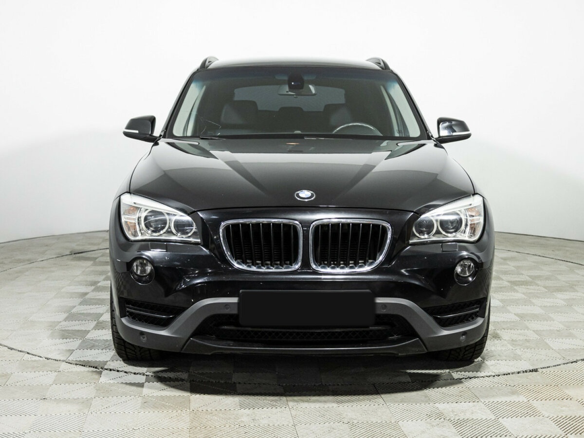 Купить BMW X1 с пробегом. Фото: #1