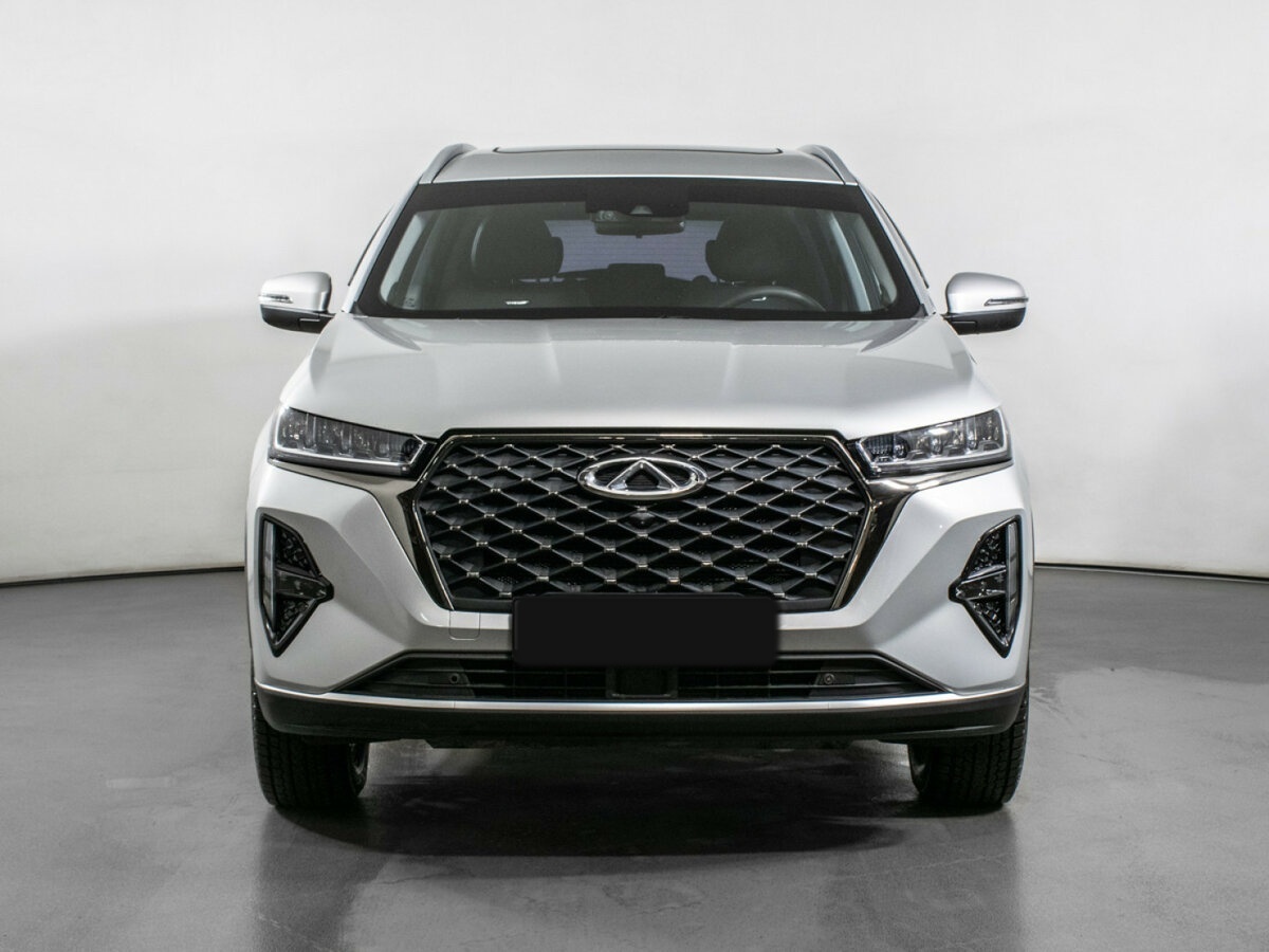 Купить Chery Tiggo 7 Pro Max с пробегом. Фото: #1