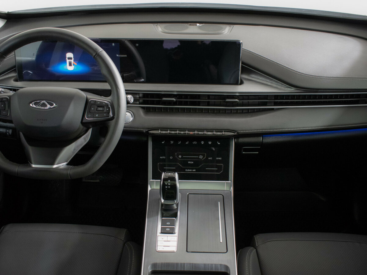 Купить Chery Tiggo 7 Pro Max с пробегом. Фото: #10