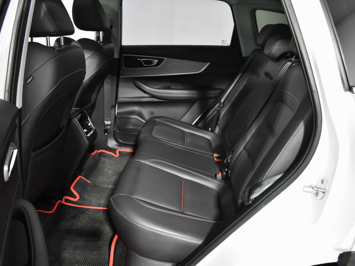 Купить Chery Tiggo 7 Pro с пробегом. Фото: #10