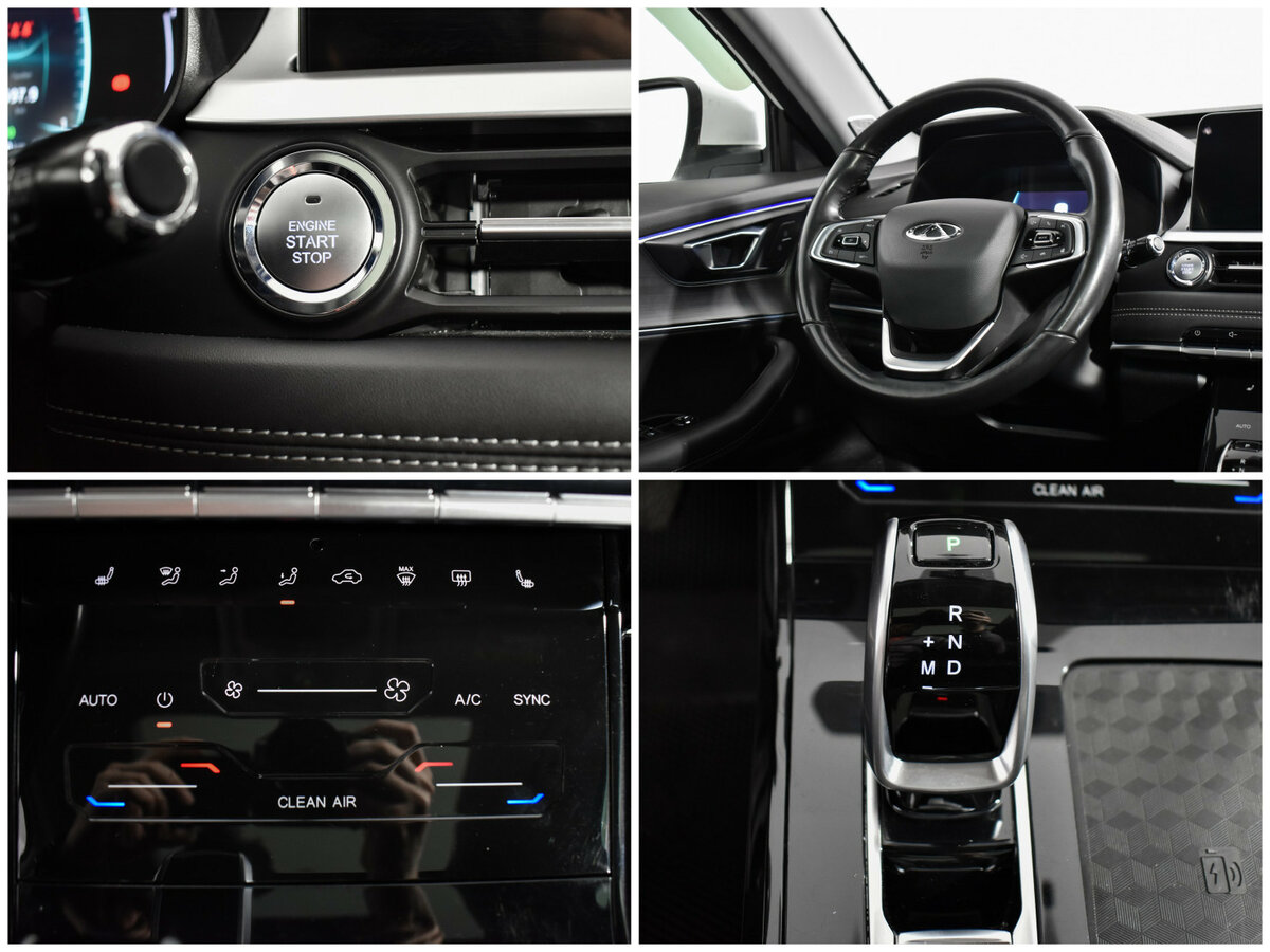 Купить Chery Tiggo 7 Pro с пробегом. Фото: #19