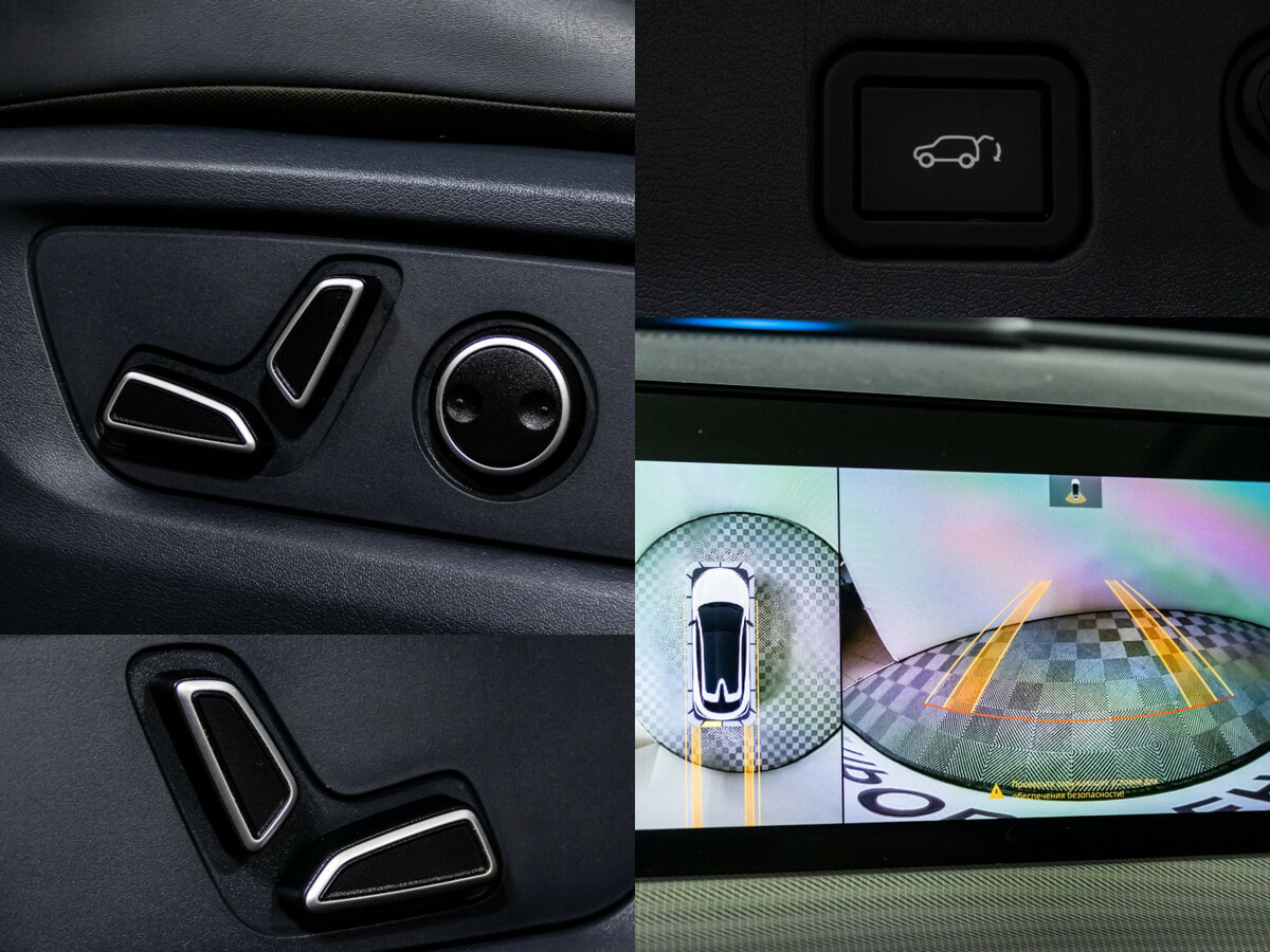 Купить Changan UNI-T с пробегом. Фото: #11