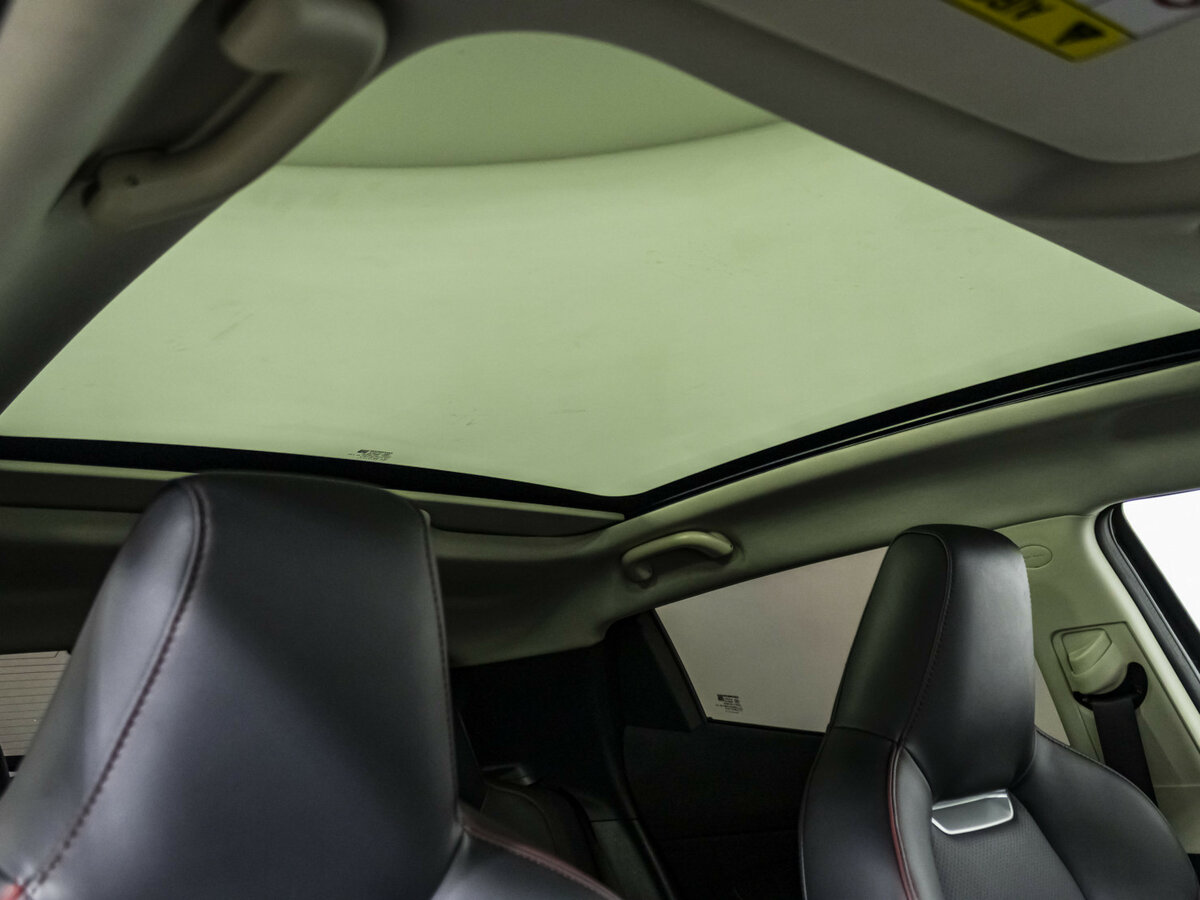 Купить Changan UNI-T с пробегом. Фото: #13