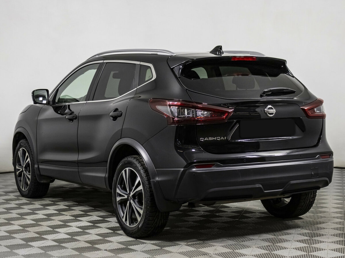 Продажа Б/У Ниссан Кашкай. Фото: #5