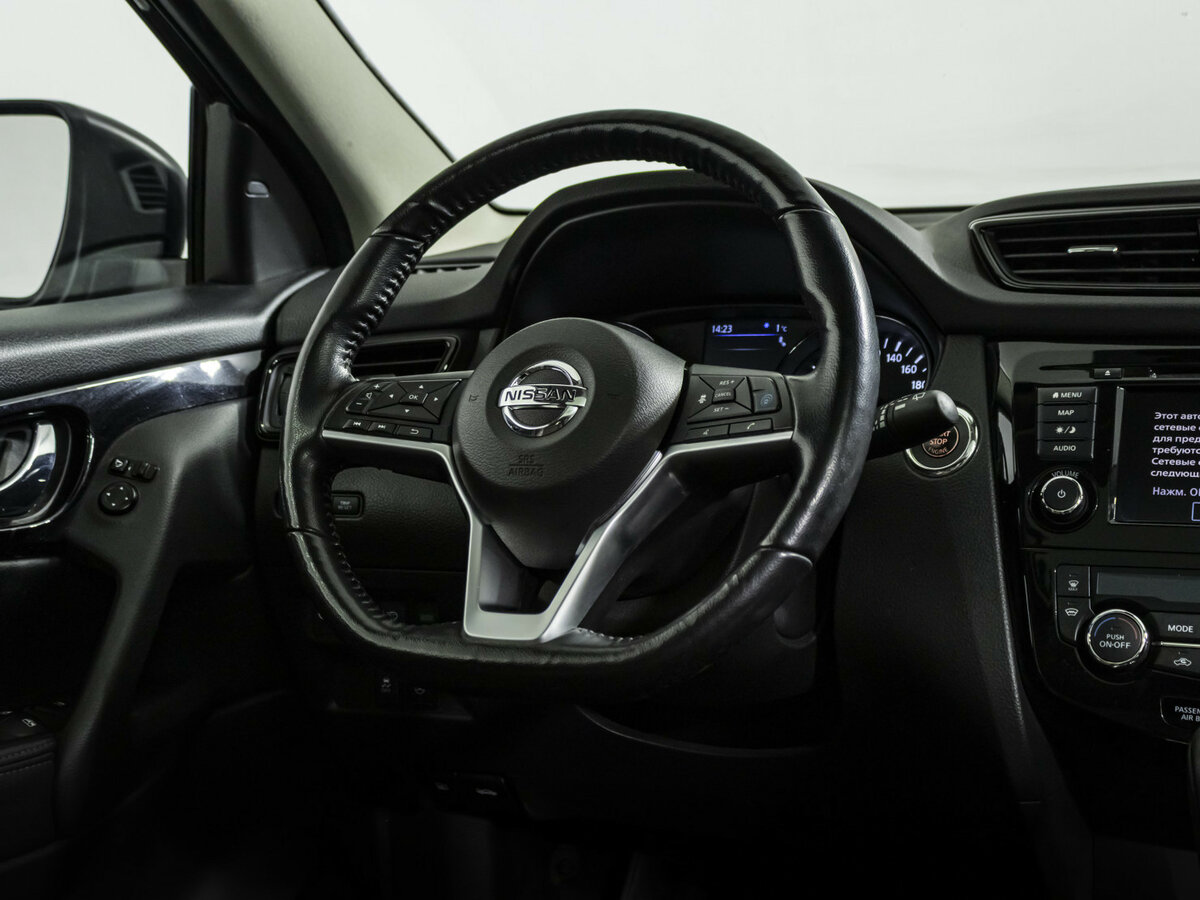 Продажа Б/У Ниссан Кашкай. Фото: #7