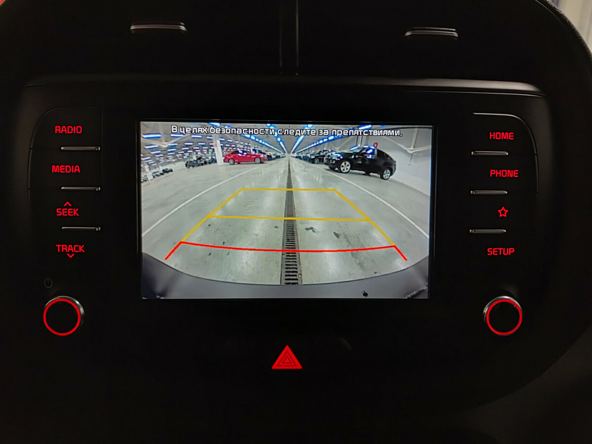 Купить Kia Soul с пробегом. Фото: #18