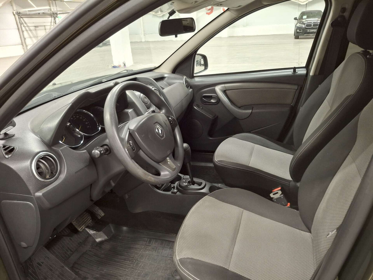 Продажа Б/У Рено Дастер. Фото: #14