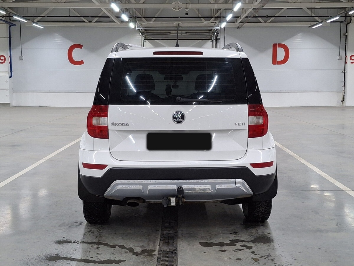 Продажа Б/У Шкода Йети. Фото: #5