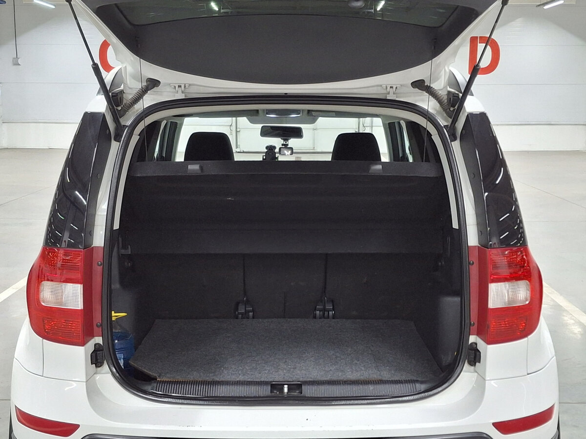 Продажа Б/У Шкода Йети. Фото: #8