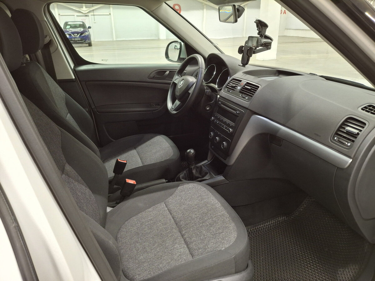 Продажа Б/У Шкода Йети. Фото: #9