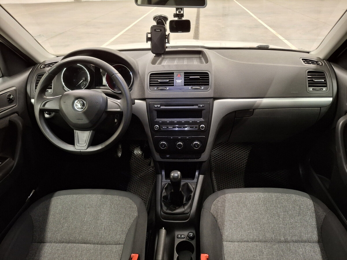 Продажа Б/У Шкода Йети. Фото: #12