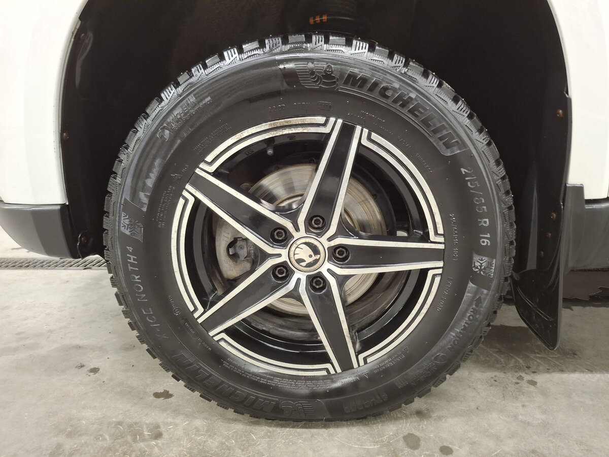 Продажа Б/У Шкода Йети. Фото: #16