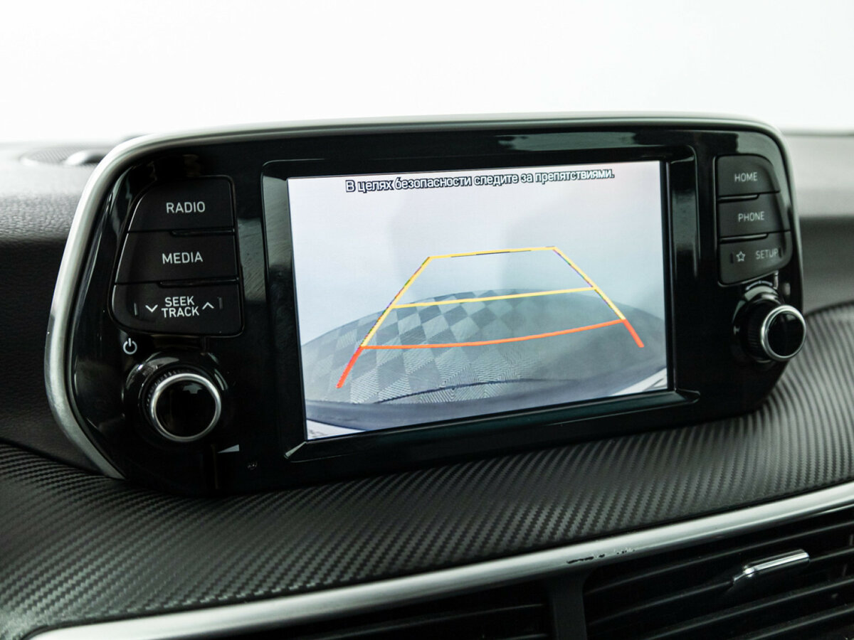 Купить Hyundai Tucson с пробегом. Фото: #14