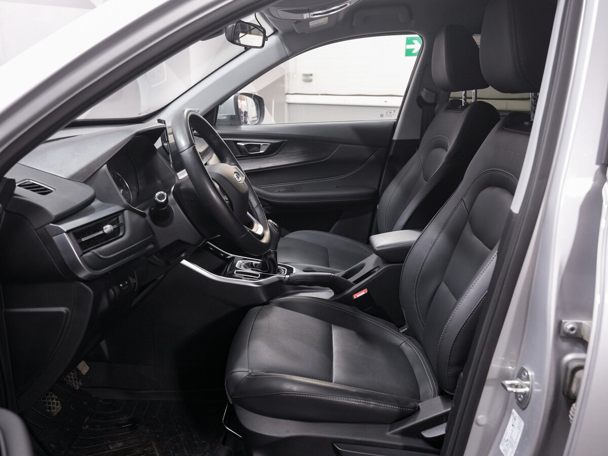 Купить Chery Tiggo 4 Pro с пробегом. Фото: #9