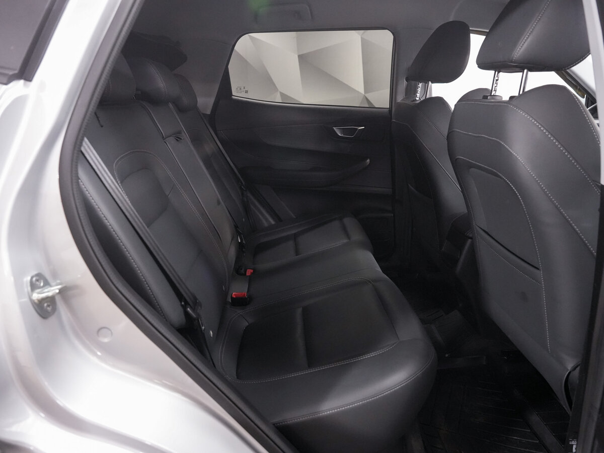 Купить Chery Tiggo 4 Pro с пробегом. Фото: #12