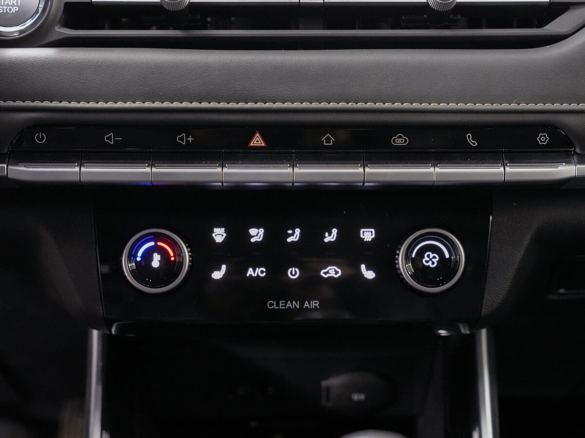 Купить Chery Tiggo 4 Pro с пробегом. Фото: #17