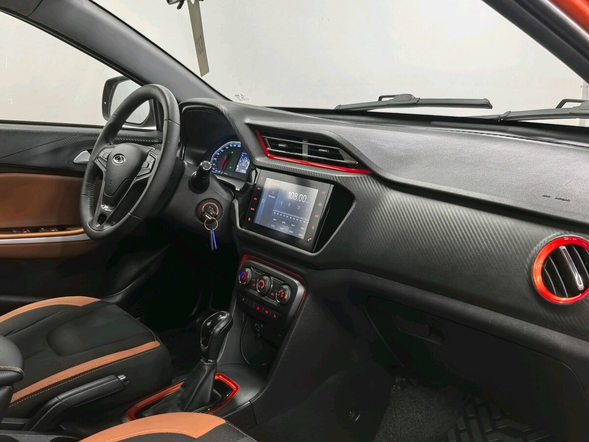 Продажа Б/У Чери Тигго 2. Фото: #6