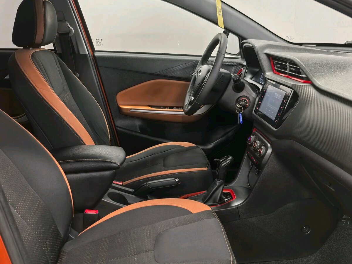 Продажа Б/У Чери Тигго 2. Фото: #7