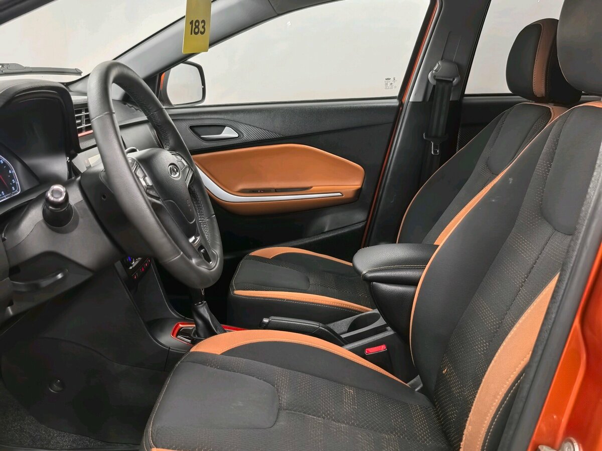 Продажа Б/У Чери Тигго 2. Фото: #8