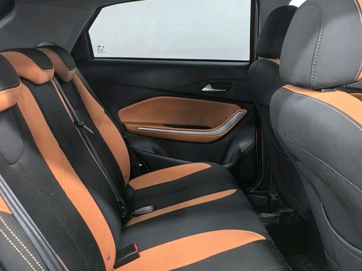 Продажа Б/У Чери Тигго 2. Фото: #21