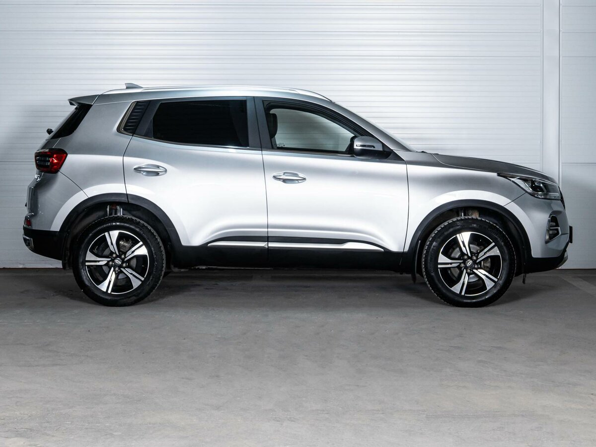 Купить Chery Tiggo 4 Pro с пробегом. Фото: #4
