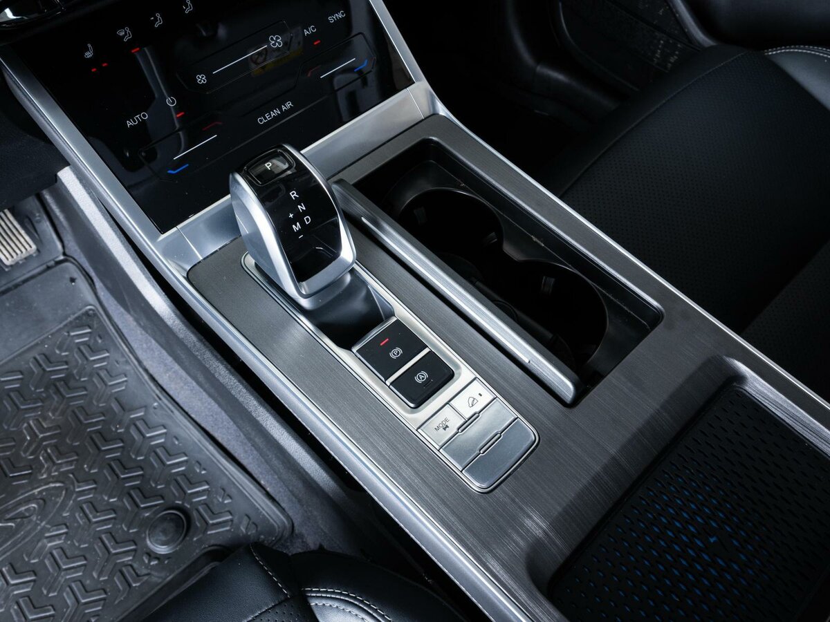 Купить Chery Tiggo 4 Pro с пробегом. Фото: #11