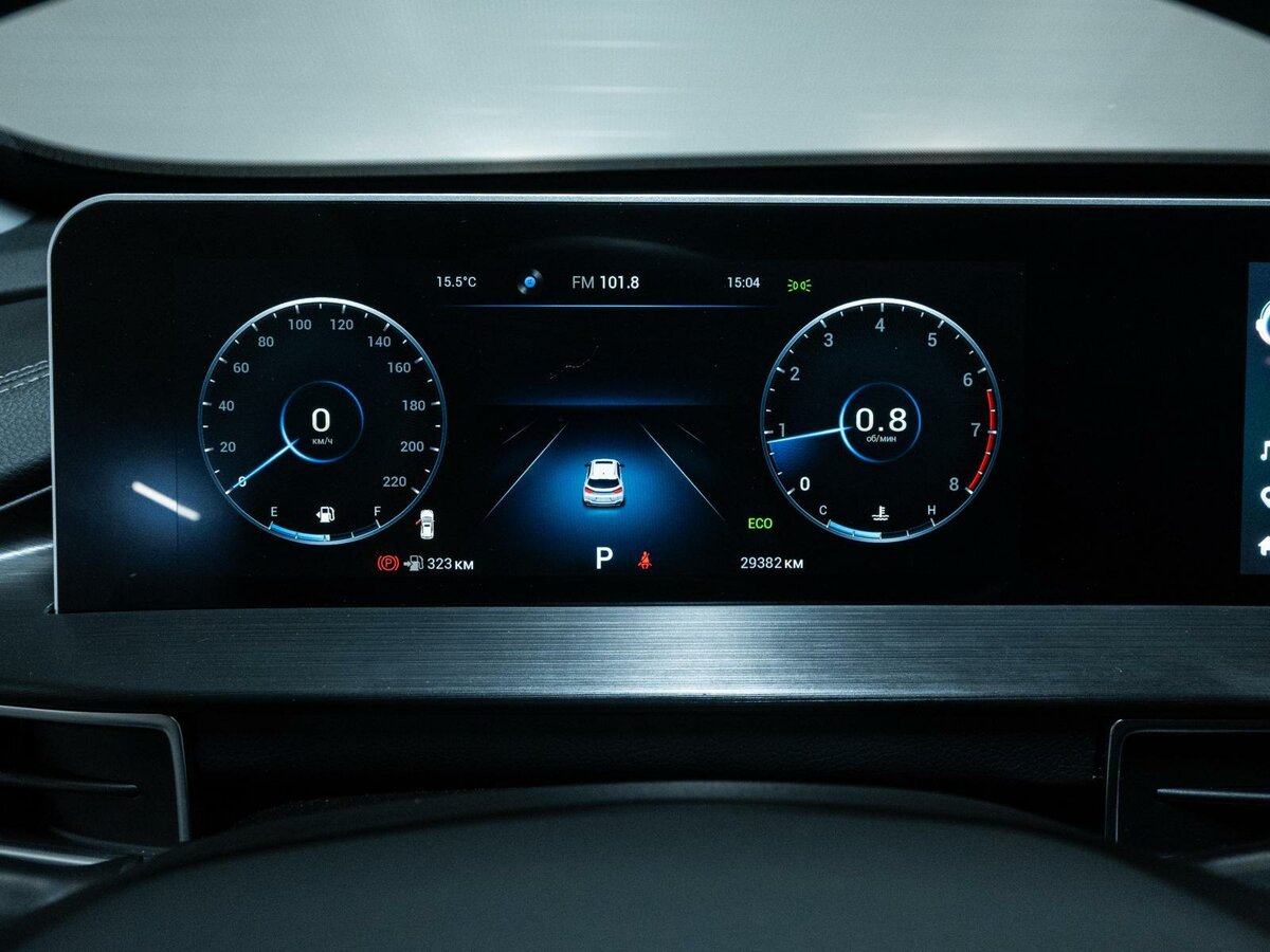 Купить Chery Tiggo 4 Pro с пробегом. Фото: #21