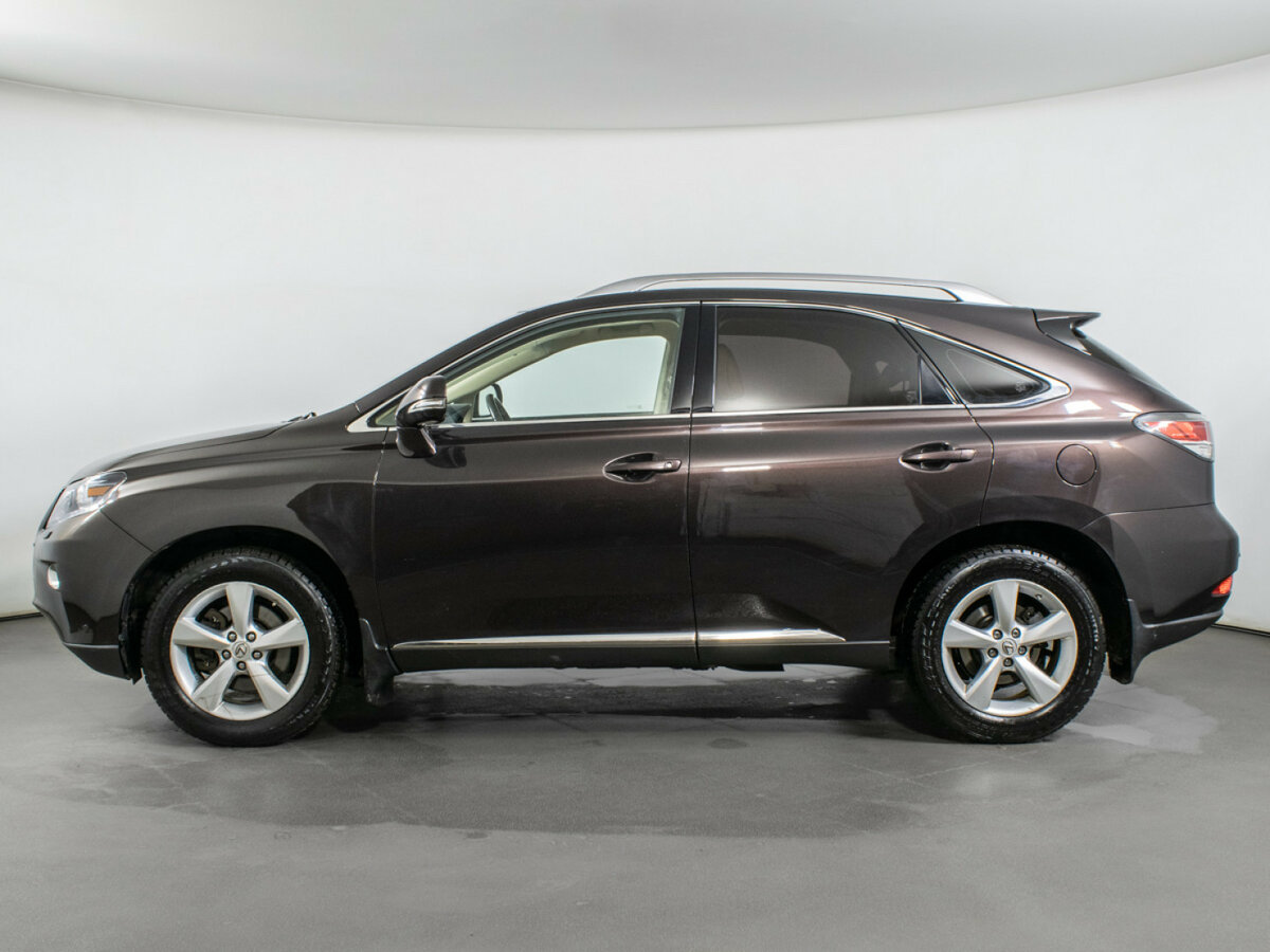 Купить Lexus RX с пробегом. Фото: #7