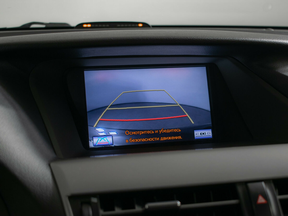 Купить Lexus RX с пробегом. Фото: #14