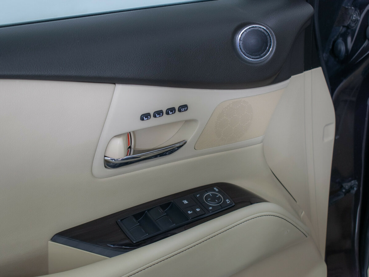 Купить Lexus RX с пробегом. Фото: #17