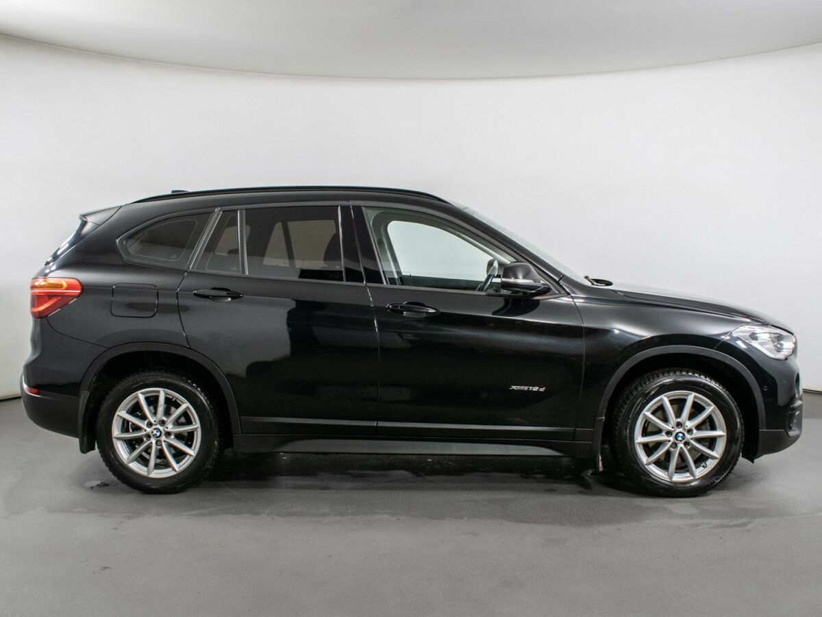 Купить BMW X1 с пробегом. Фото: #3