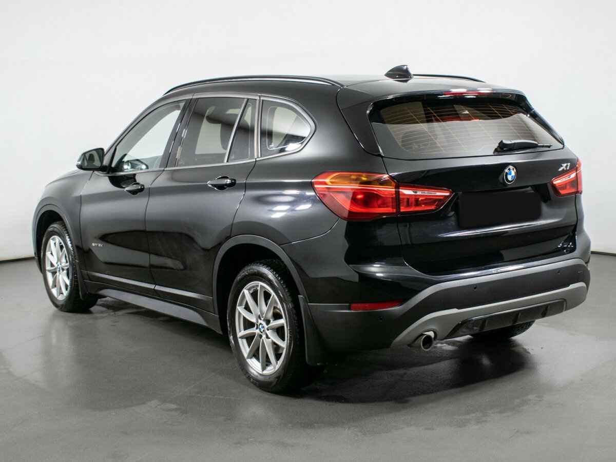 Купить BMW X1 с пробегом. Фото: #6