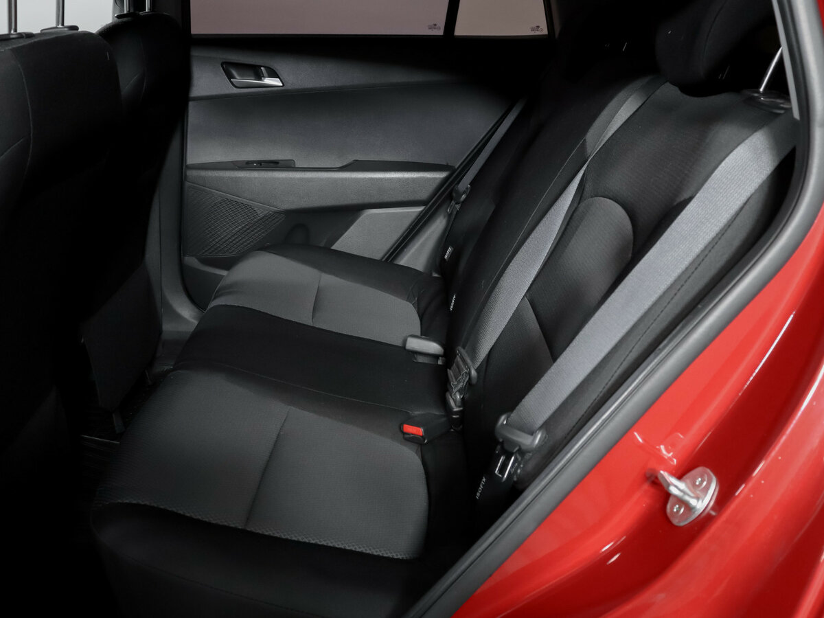 Купить Hyundai Creta с пробегом. Фото: #9