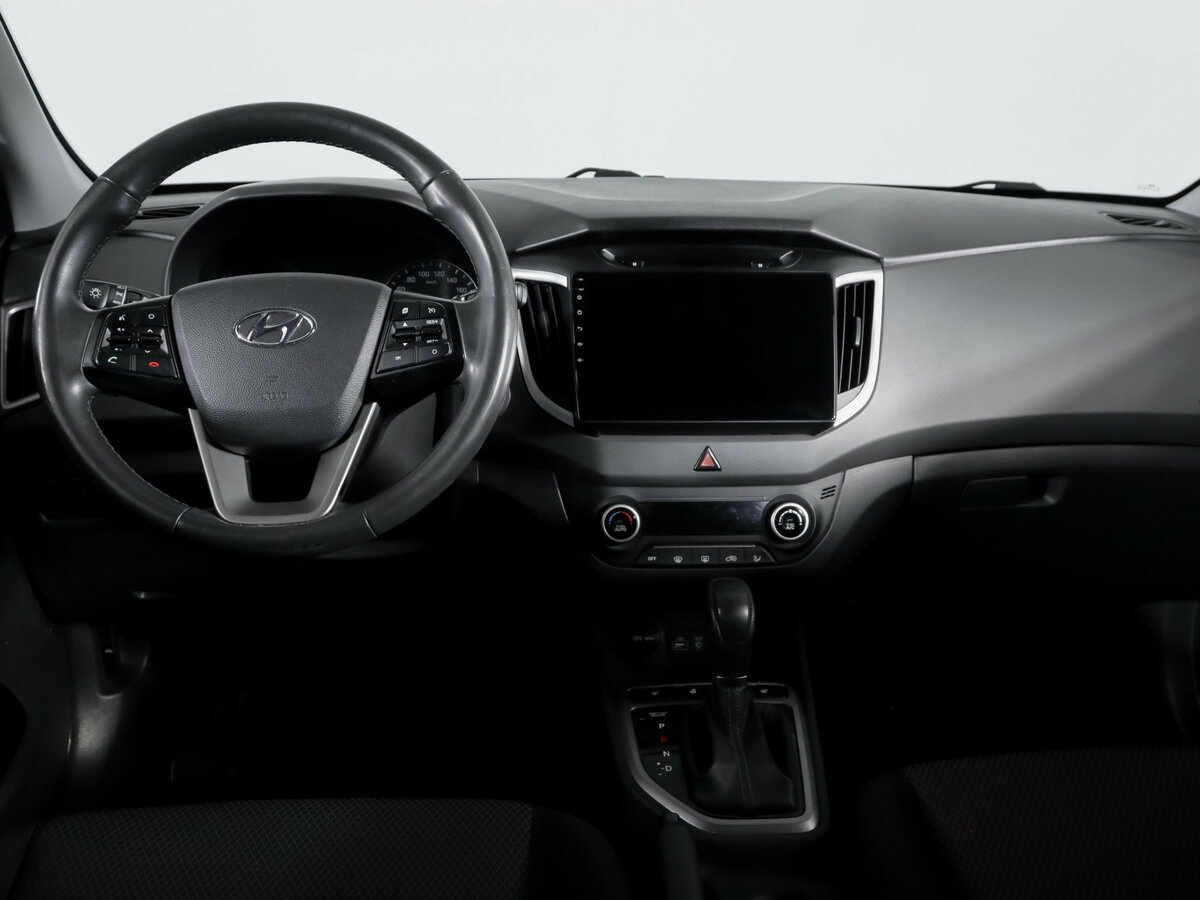 Купить Hyundai Creta с пробегом. Фото: #11