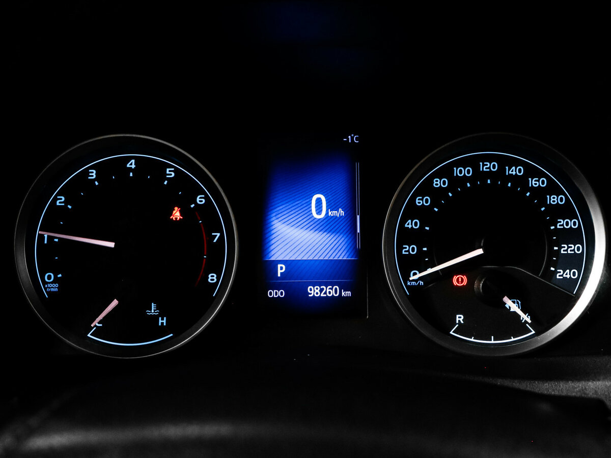 Купить Toyota Corolla с пробегом. Фото: #8