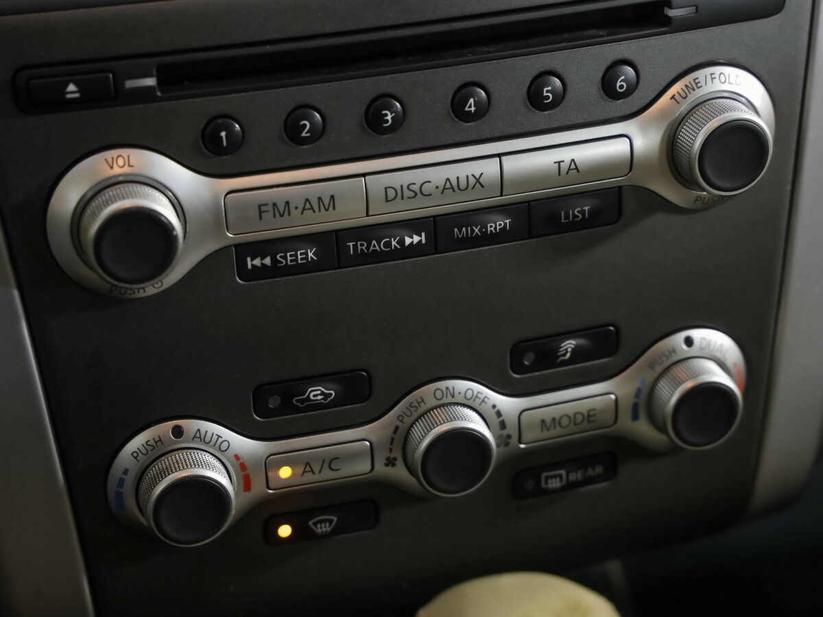 Продажа Б/У Ниссан Мурано. Фото: #19