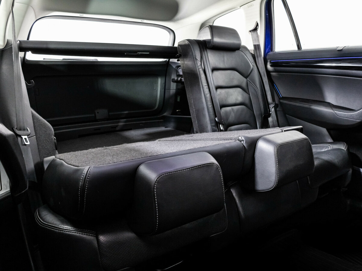 Купить Skoda Kodiaq с пробегом. Фото: #23