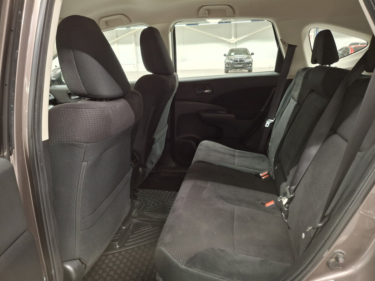 Купить Honda CR-V с пробегом. Фото: #11