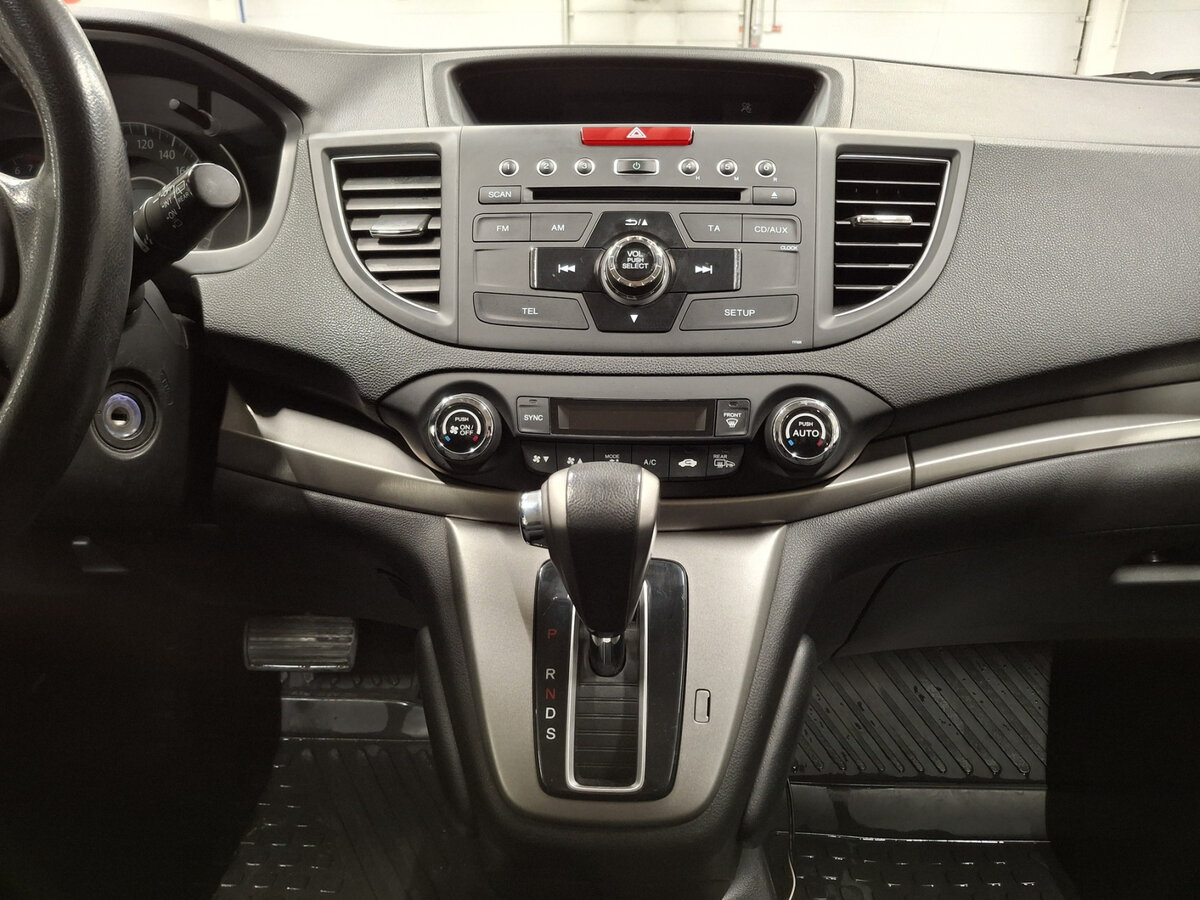 Купить Honda CR-V с пробегом. Фото: #14